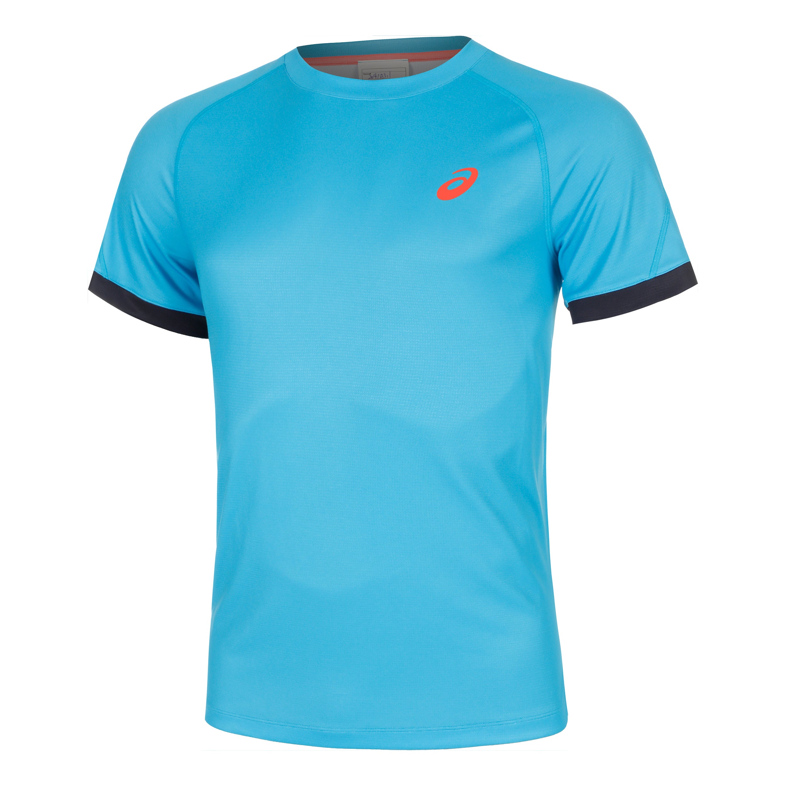 ASICS T-Shirt Herren-Hellblau