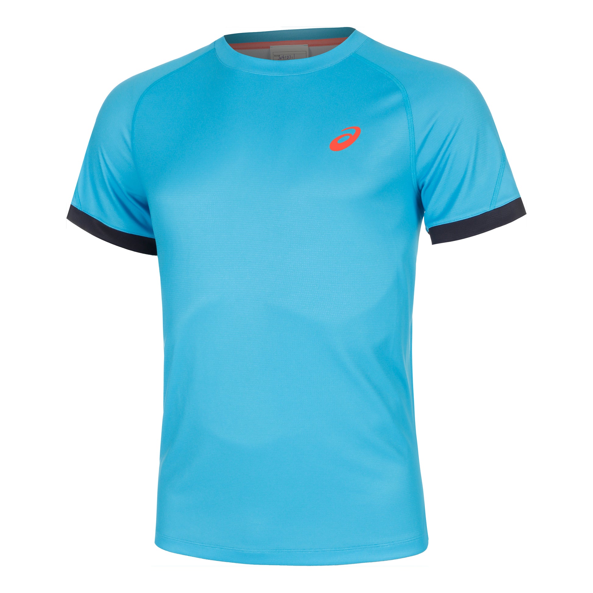 ASICS T-Shirt Men-Light Blue