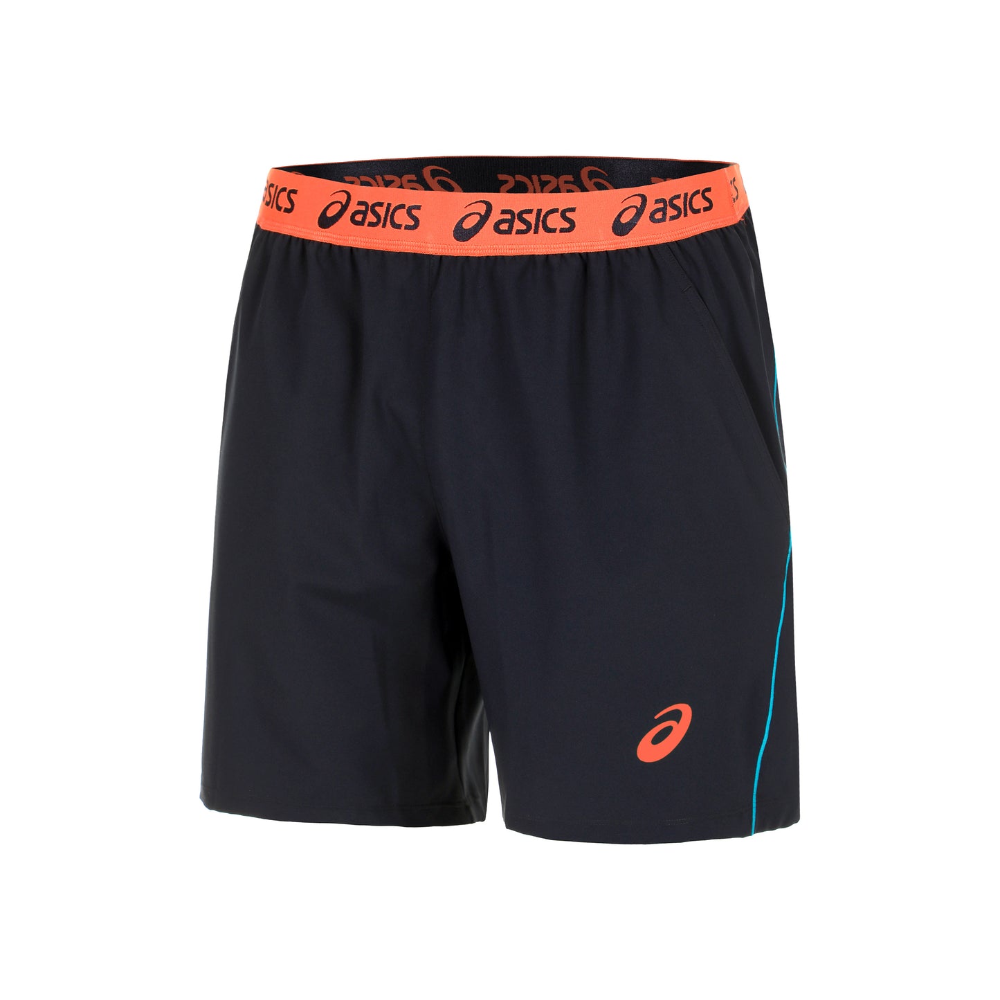 ASICS Shorts Herren-Dunkelblau