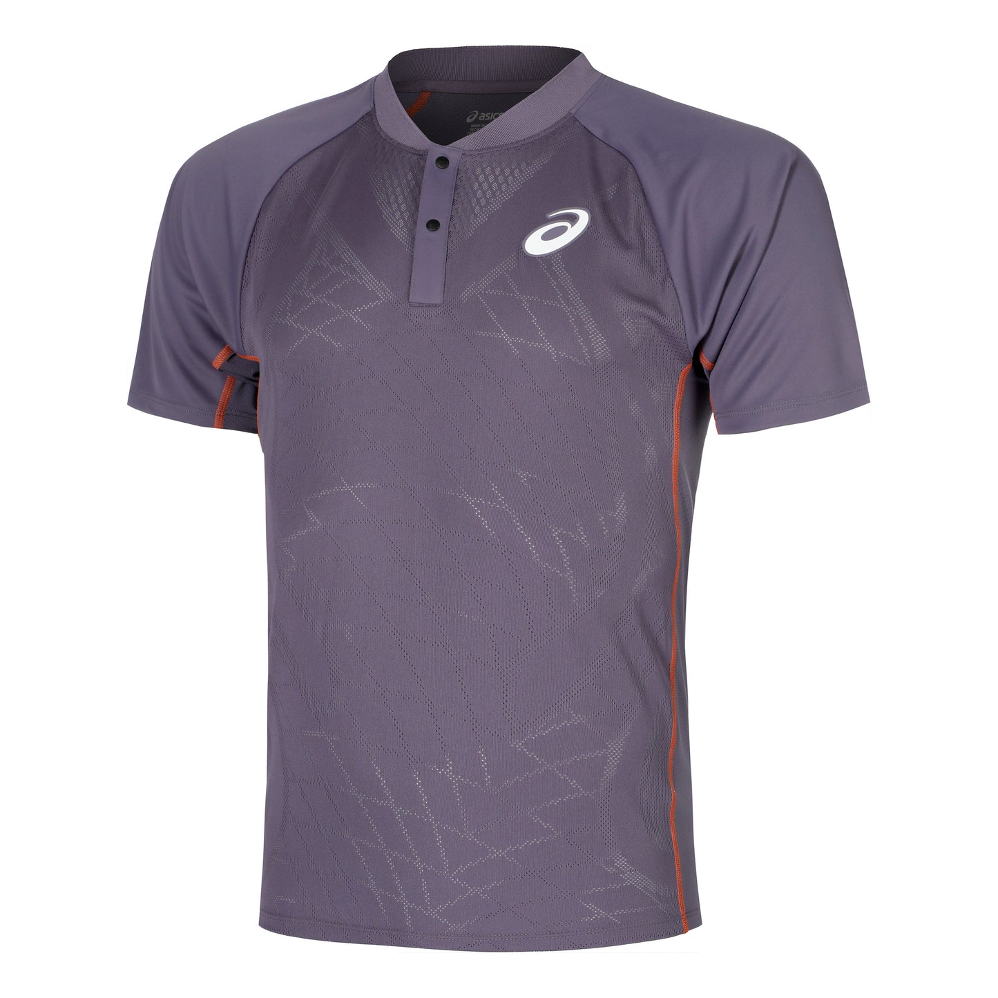ASICS Match Actibreeze Polo Men-Violet