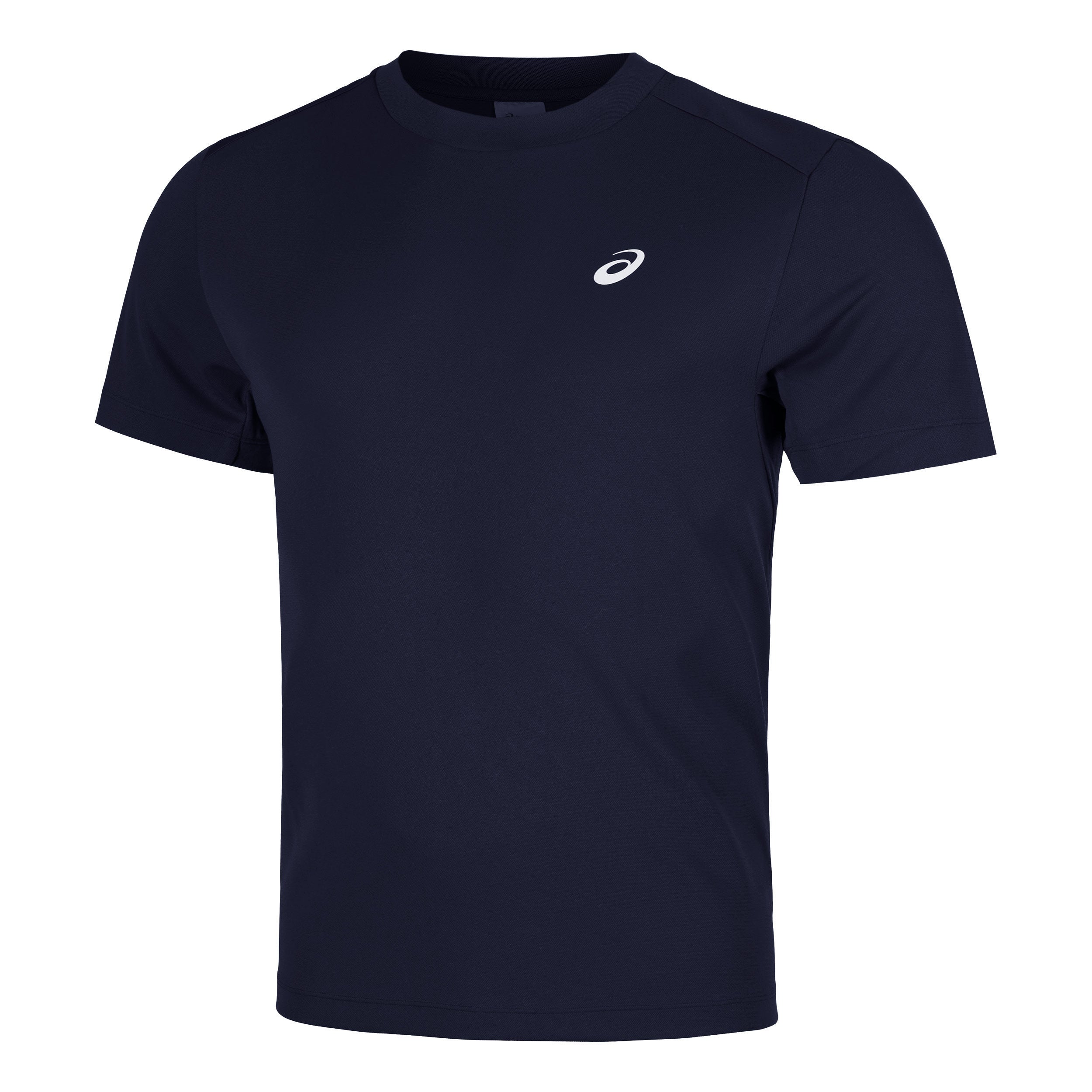 ASICS Court T-Shirt Herren-Dunkelblau