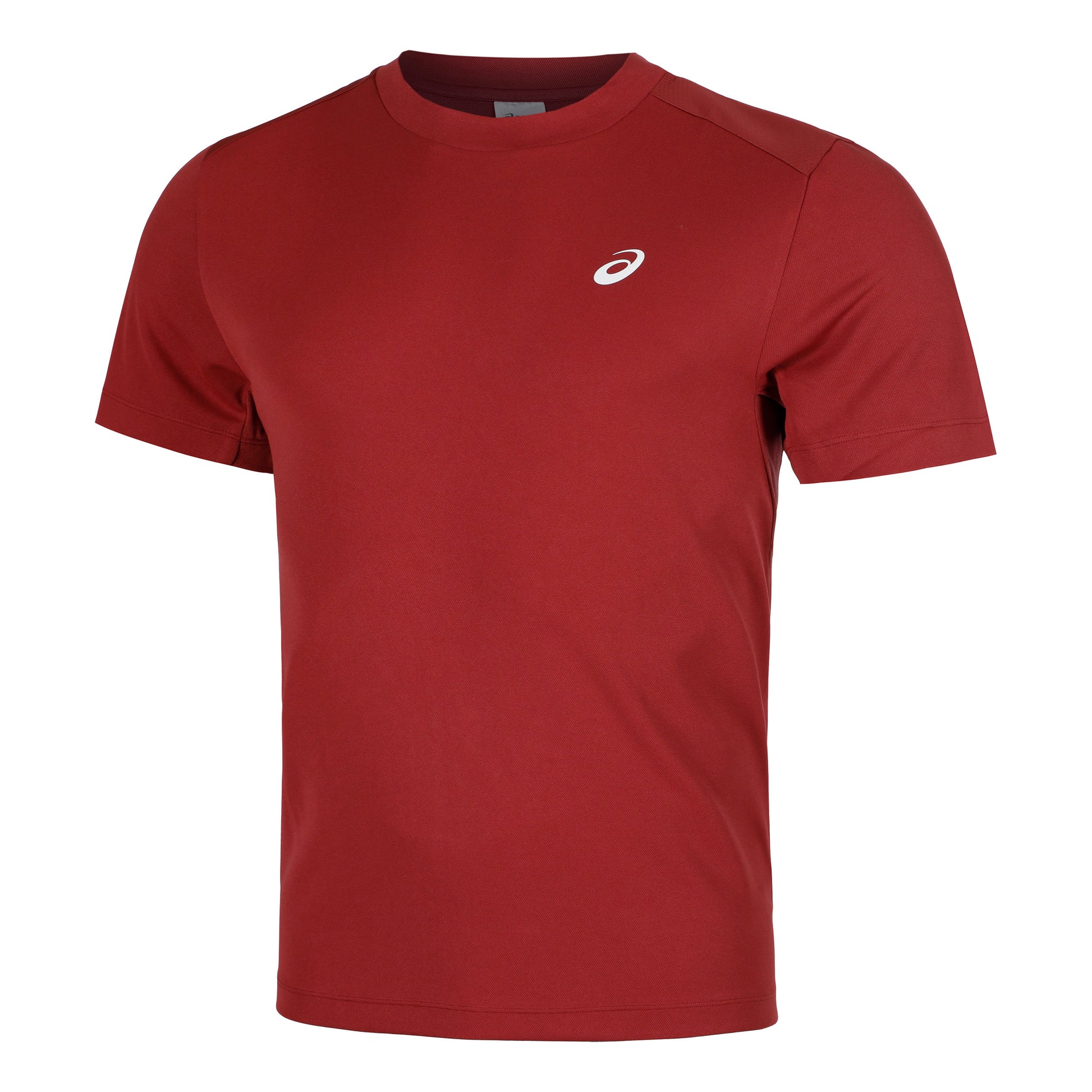 ASICS Court T-Shirt Men - red,