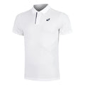 Court Polo Herren-weiß