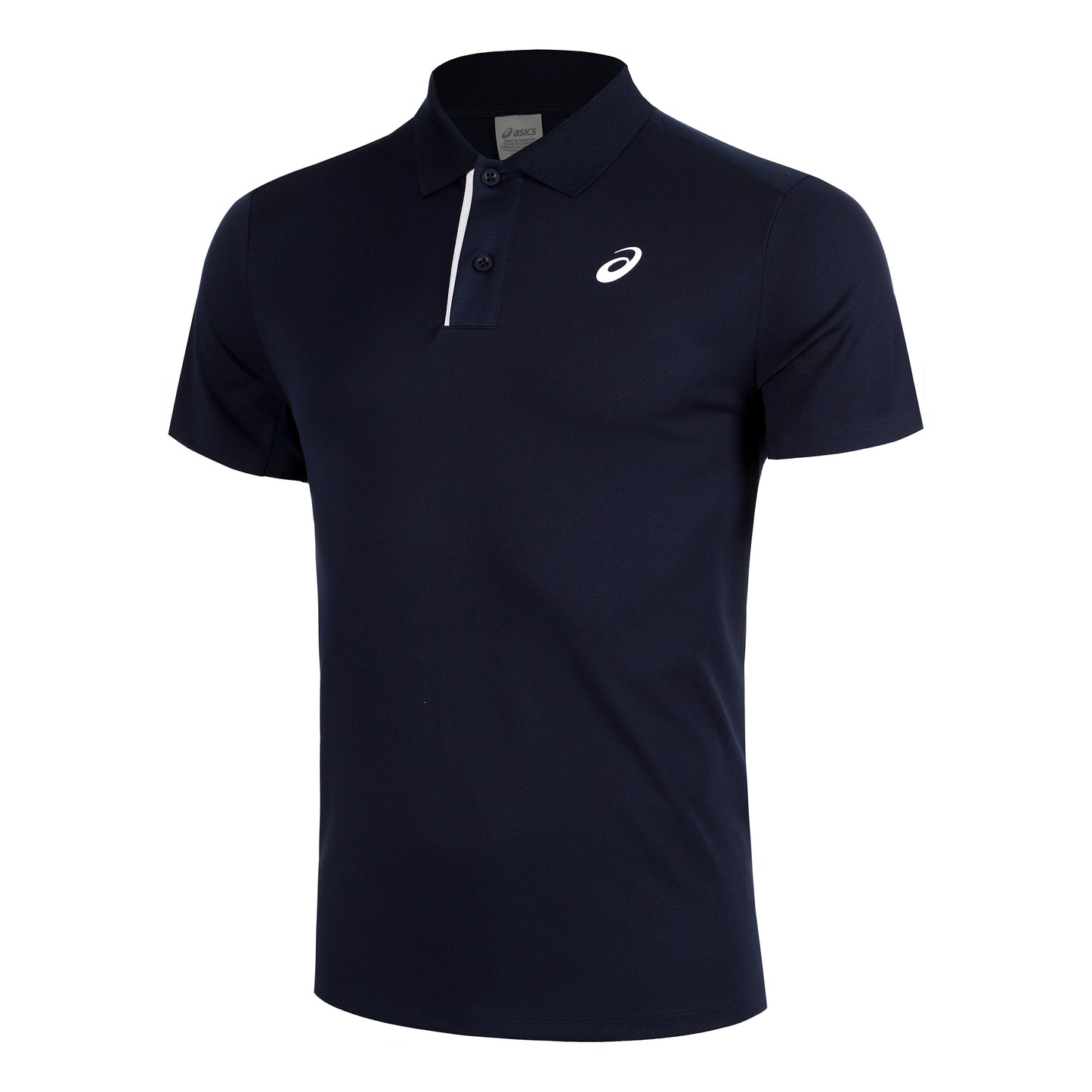 ASICS Court Polo Men-dark blue