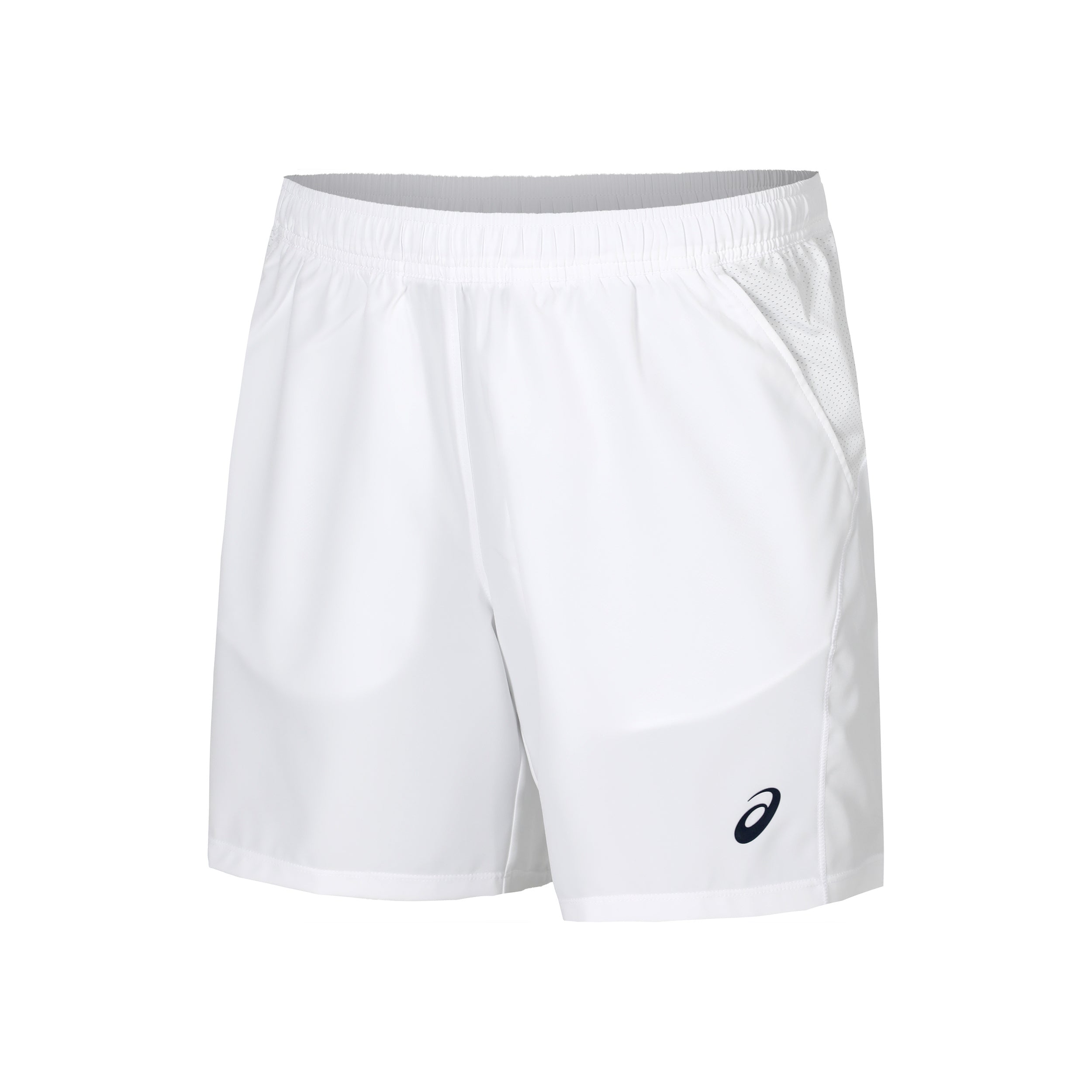 ASICS Court 7in Shorts Herren-weiß