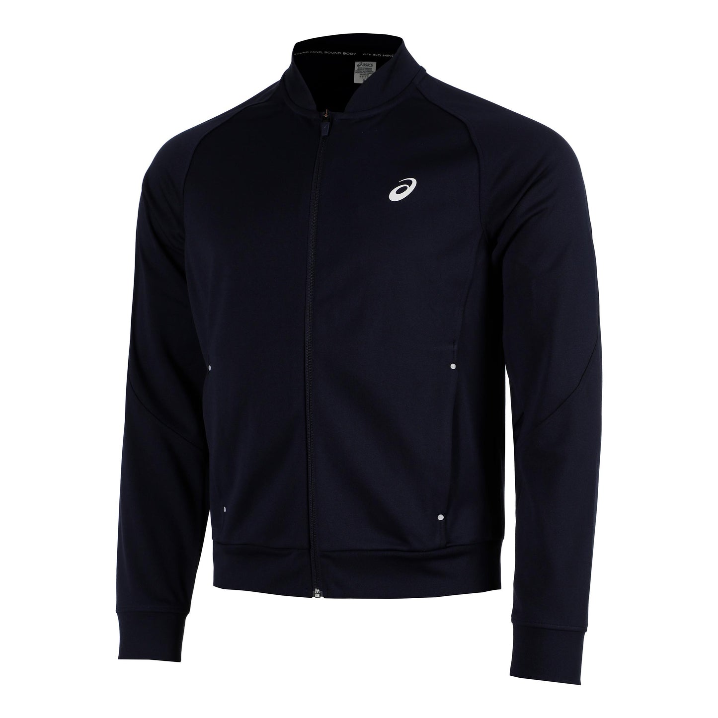 ASICS Court Training jacket Men - dark blue,