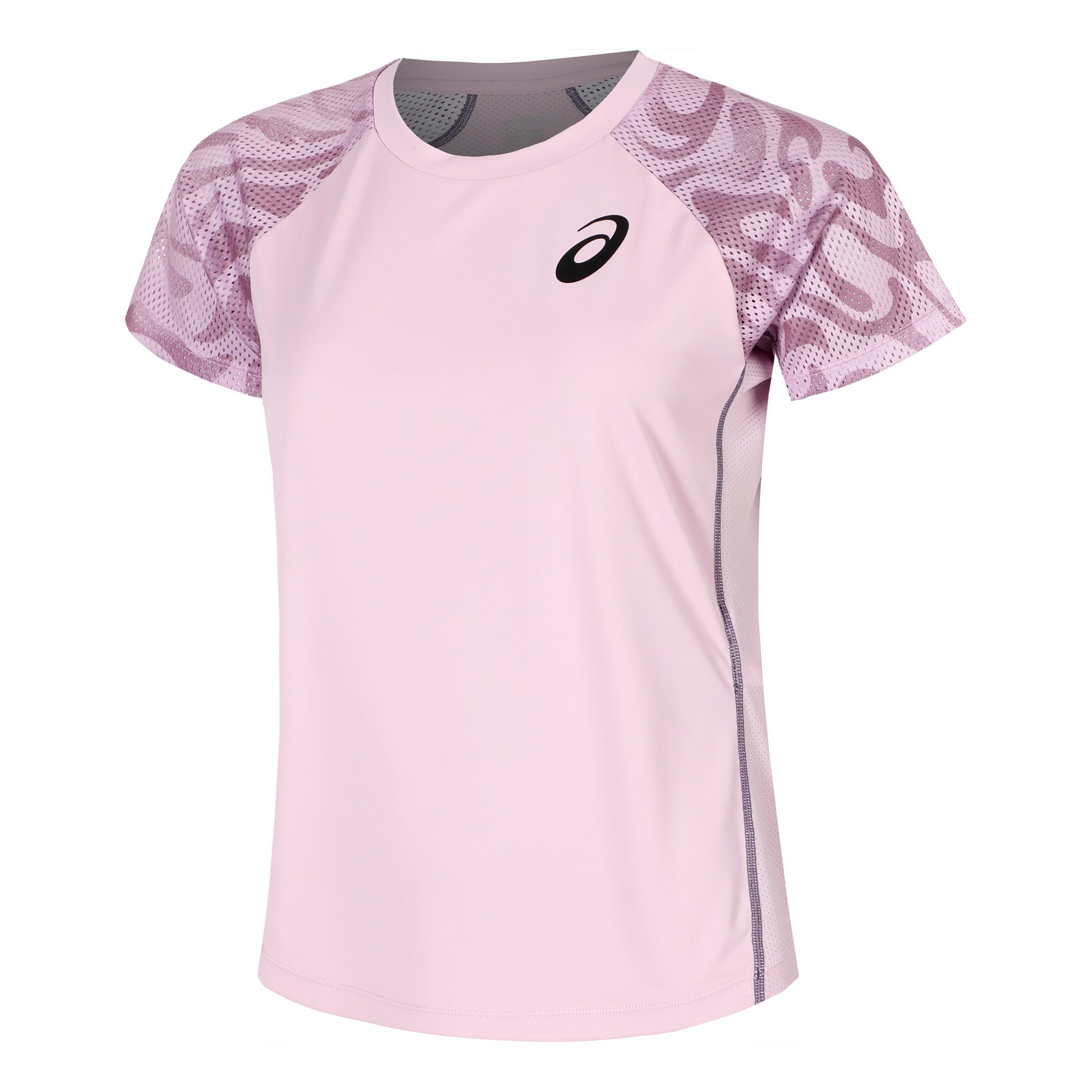 ASICS Game T-Shirt Women - antique pink,