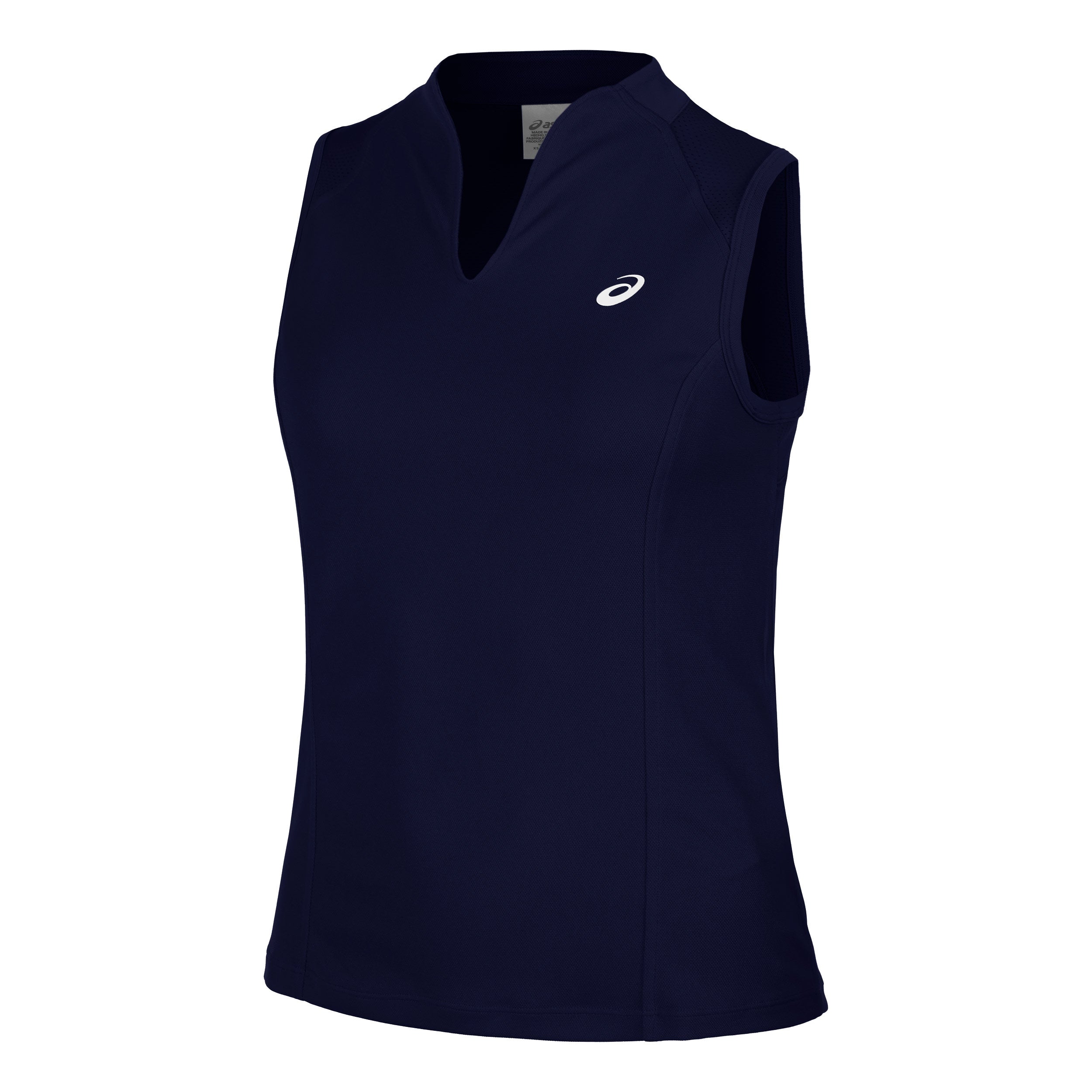ASICS Court Tank top Women-dark blue
