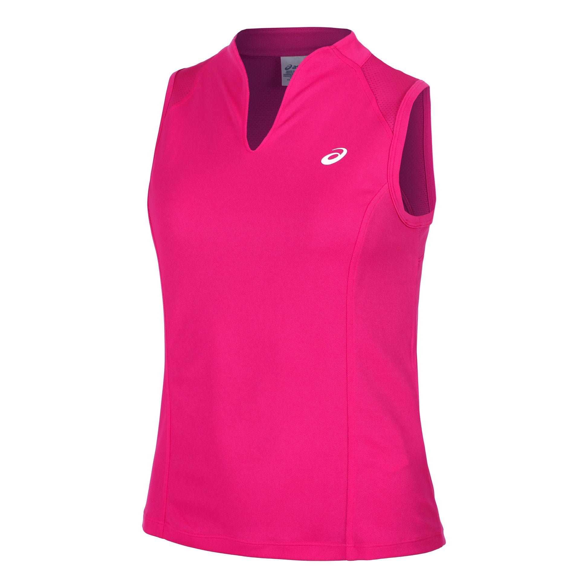 ASICS Court Tank top Women-neon pink