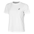 Court T-Shirt Damen - weiß