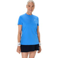 Court T-Shirt Damen - blau