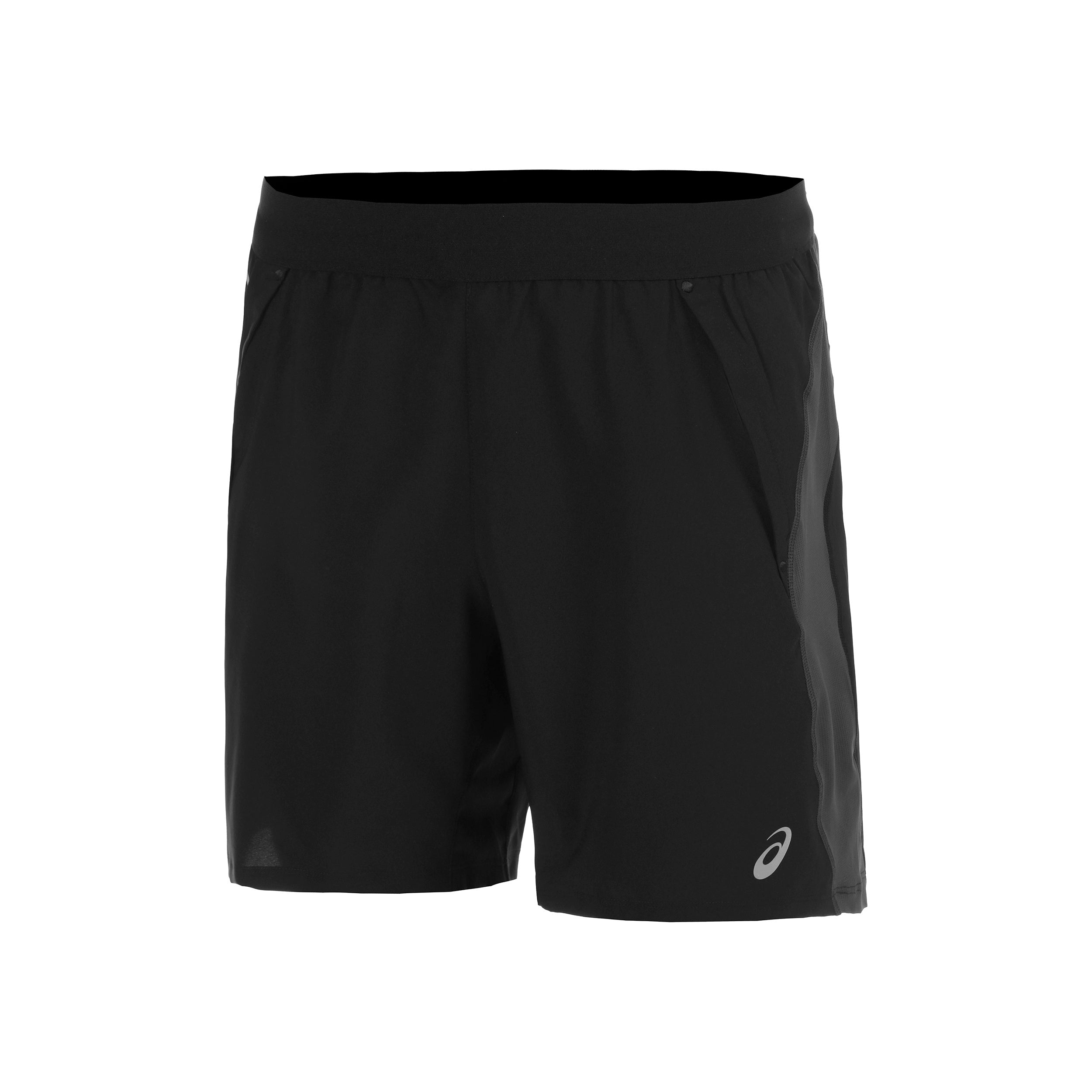 ASICS Road 7In  Running shorts Men - black