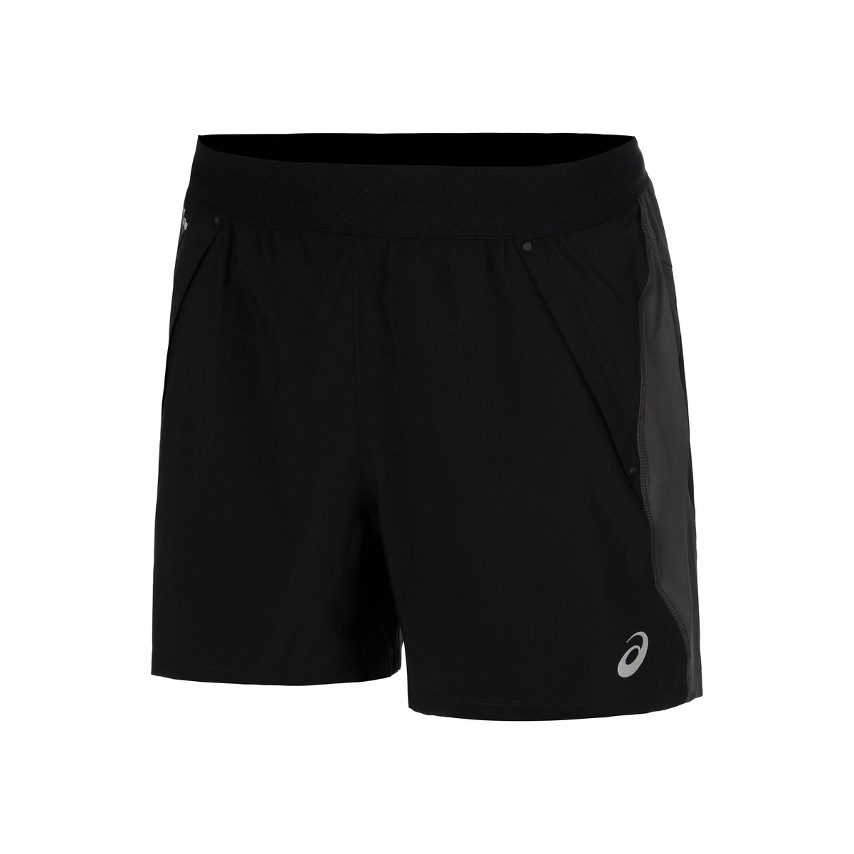 ASICS Road 5in  Running shorts Men - black, dark grey