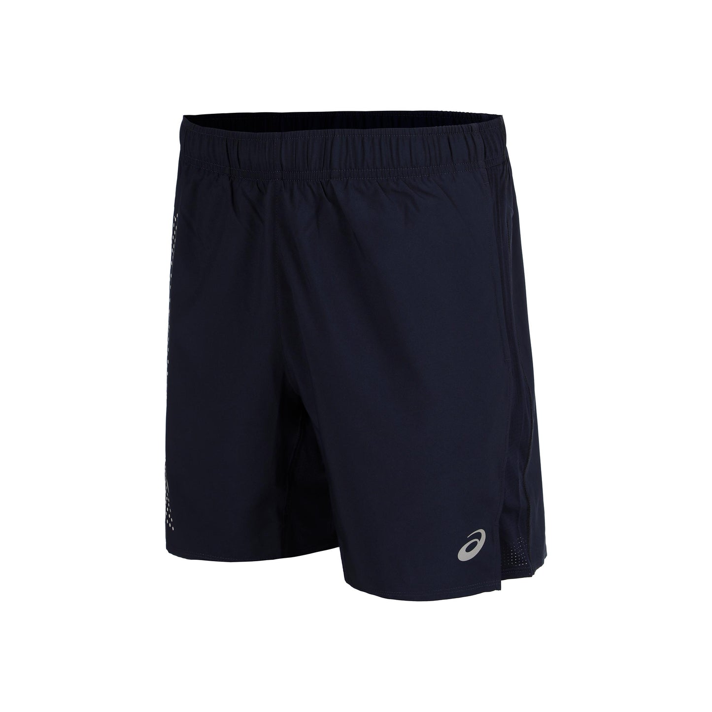 ASICS Icon 7in Running Shorts Men-Dark Blue