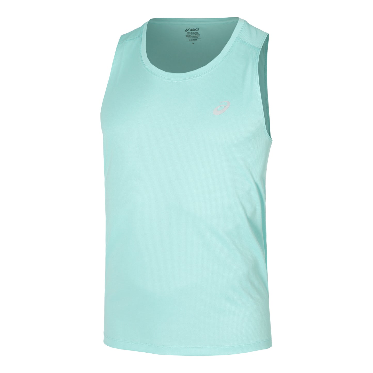 ASICS Core  Running shirt Men - mint