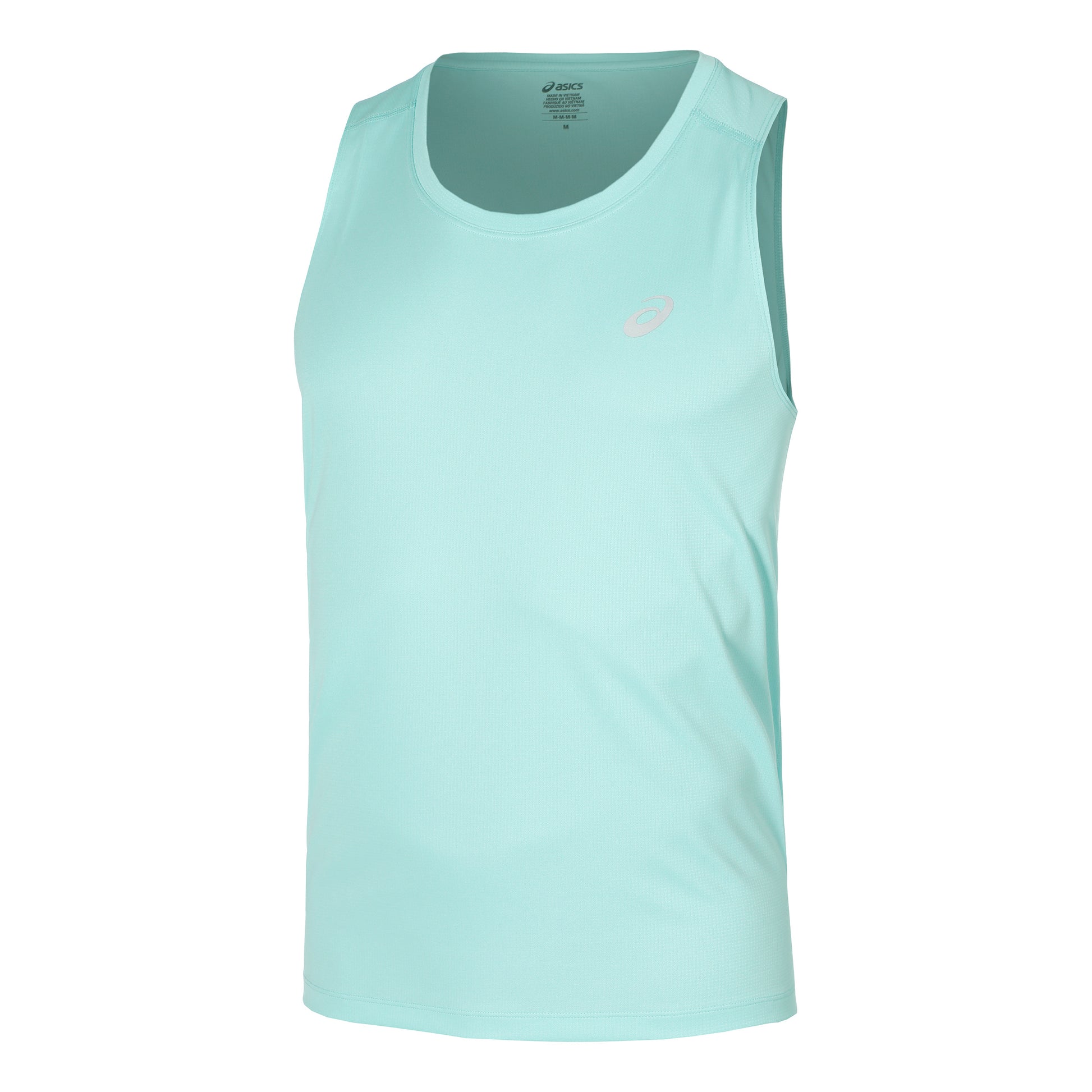 ASICS Core  Running shirt Men - mint