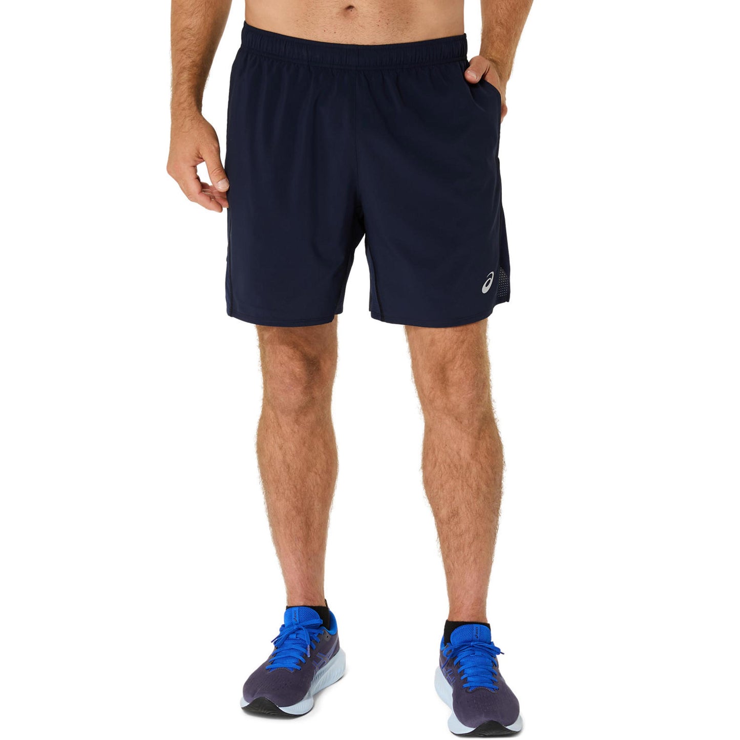 ASICS Core 7in Short Running shorts Men-dark blue