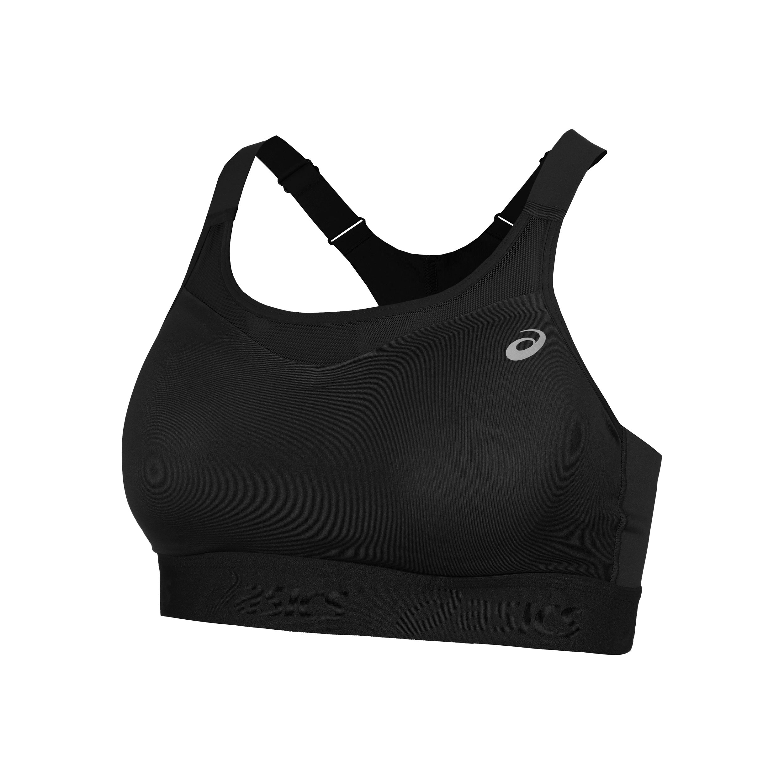 ASICS Road Combination  Sports bras Women - black