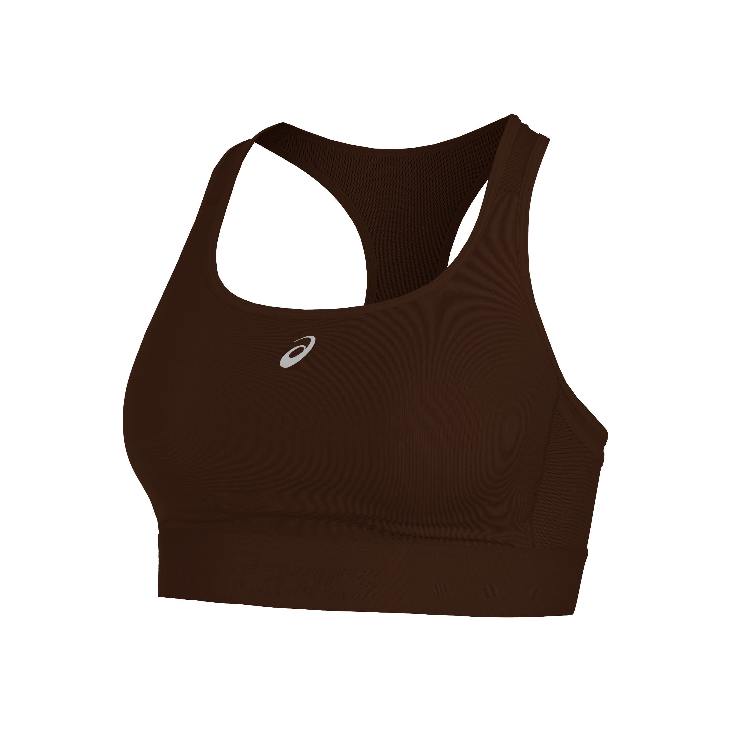 ASICS Road Compression  Sports bras Women - brown
