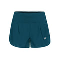 Road 3,5In  Laufshorts Damen - petrol