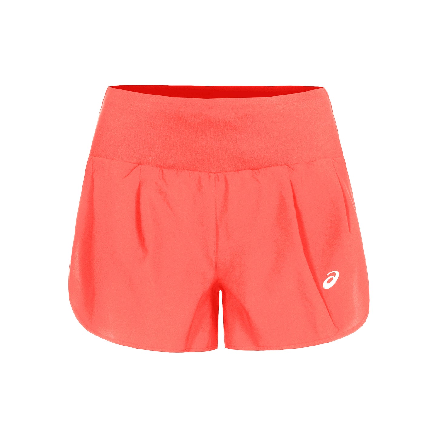 ASICS Road 3,5In  Running shorts Women - orange