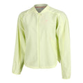Nagino Adjustable  Laufjacke Damen - gelb
