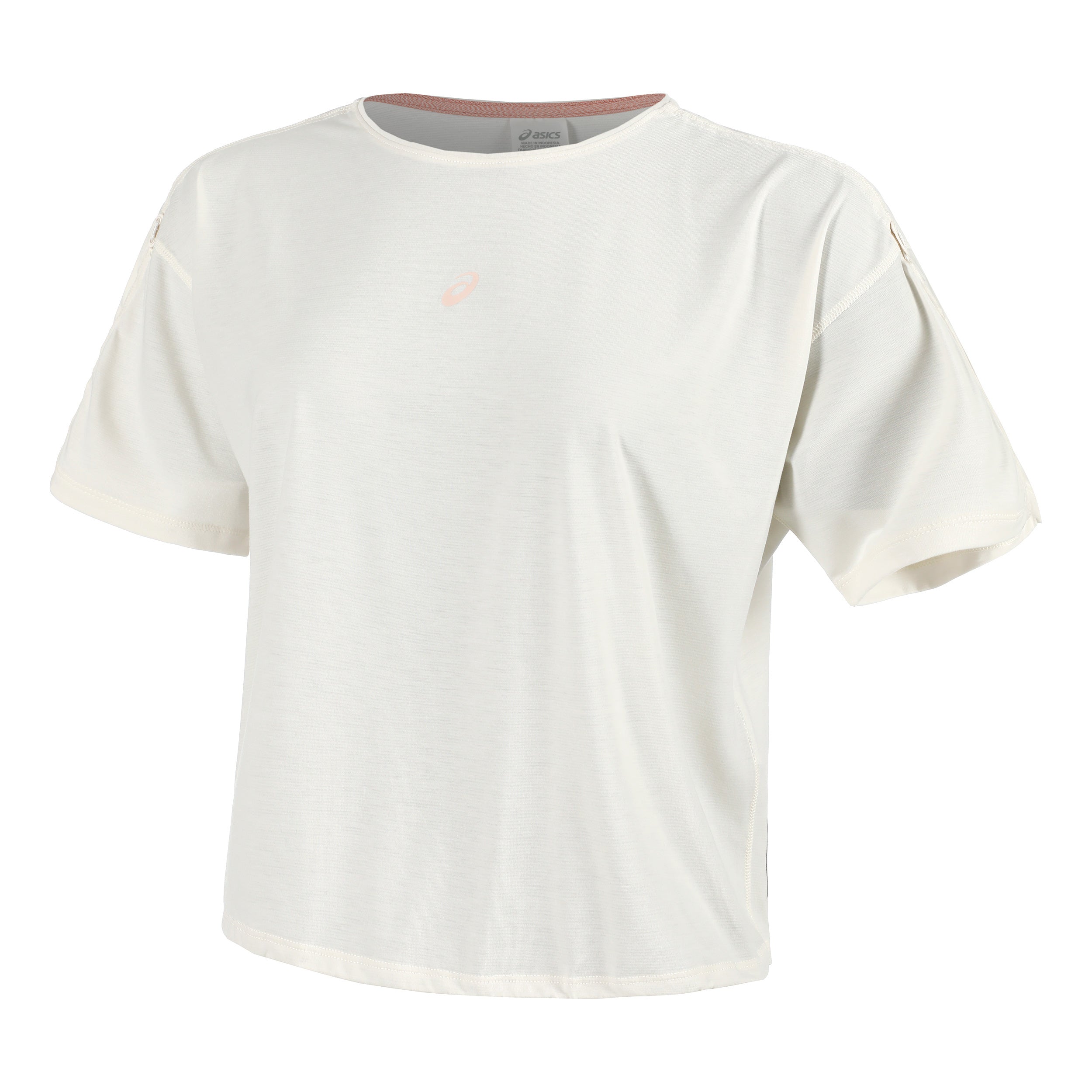 ASICS Nagino Run Running shirt Women-cream