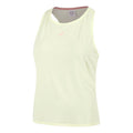 Nagino Run Adjustable Running shirt Women-yellow