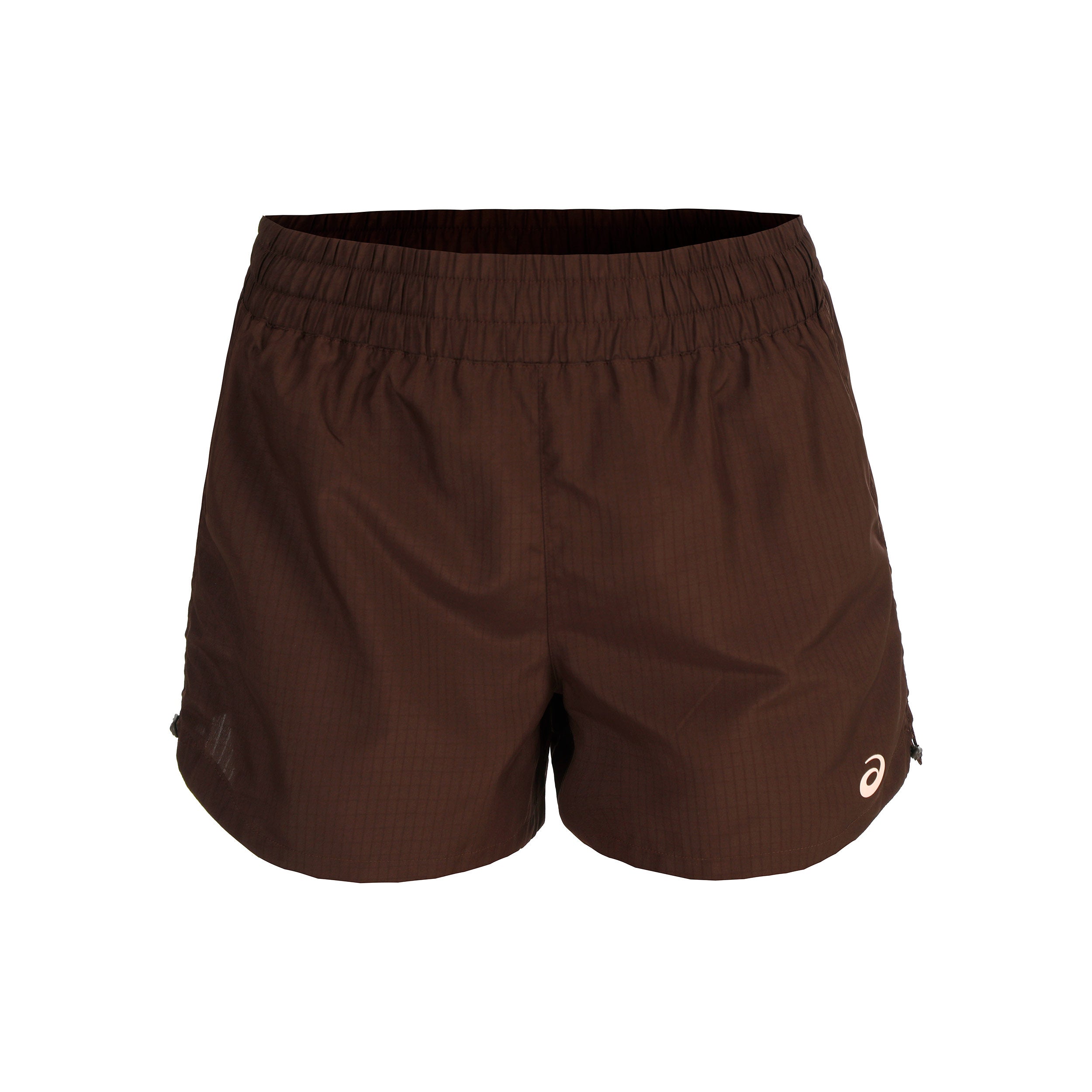 ASICS Nagino 4in Run Running shorts Women-brown