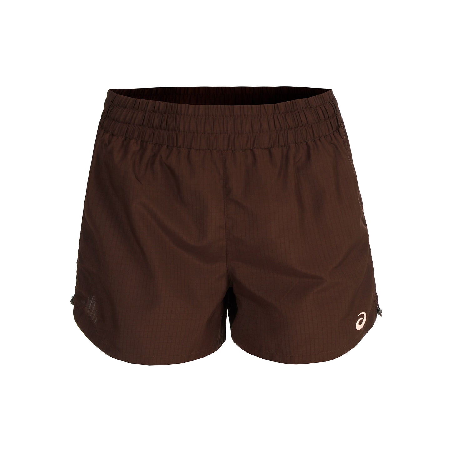 ASICS Nagino 4in Run Running shorts Women-brown