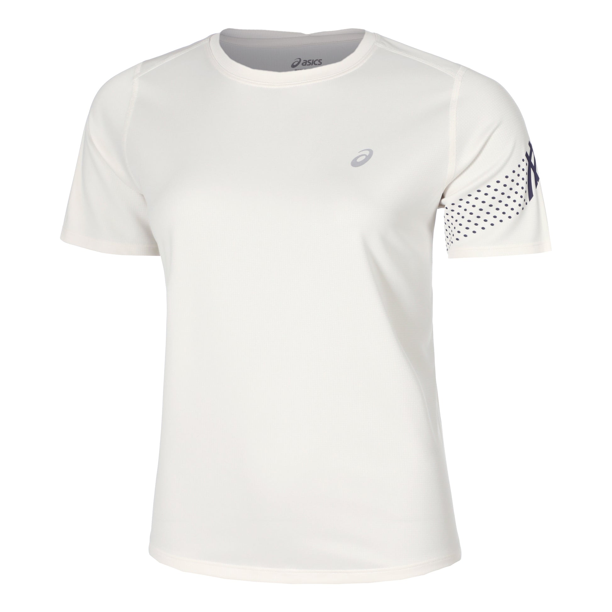 ASICS Icon Laufshirt Damen-Creme