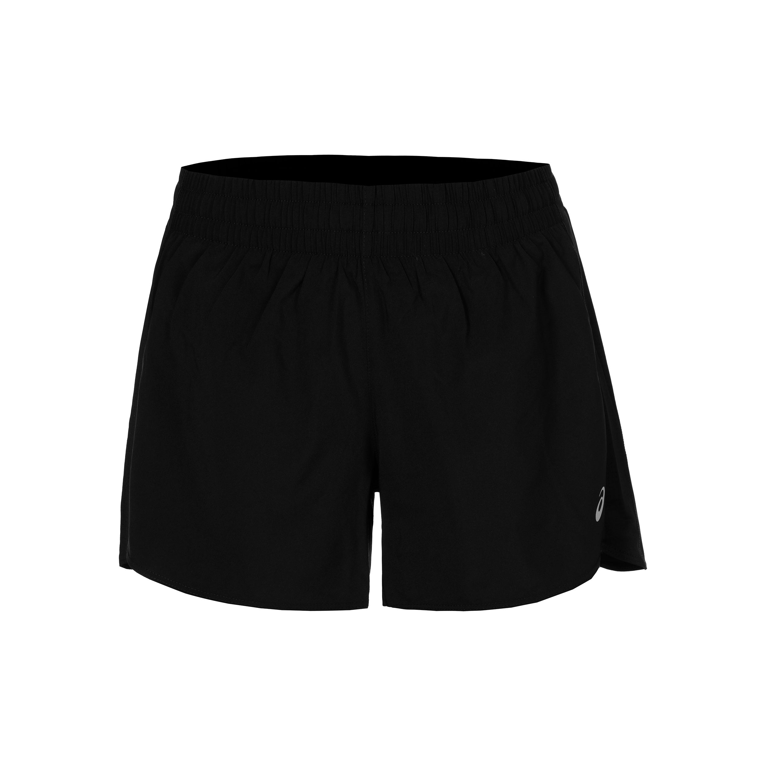ASICS Core 4in Running Shorts Women-Black