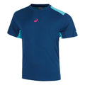Court T-Shirt Herren - dunkelblau,