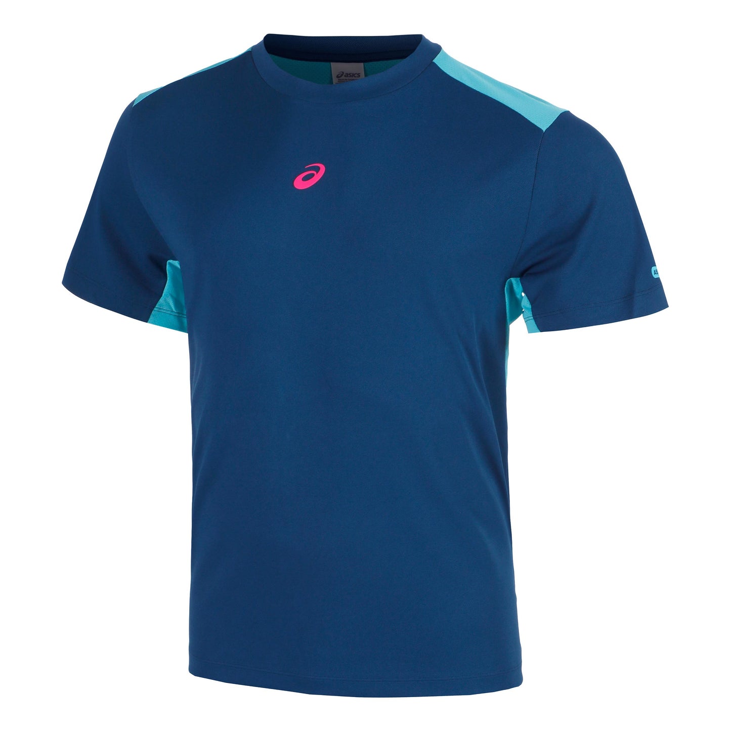 ASICS Court T-Shirt Men - dark blue,