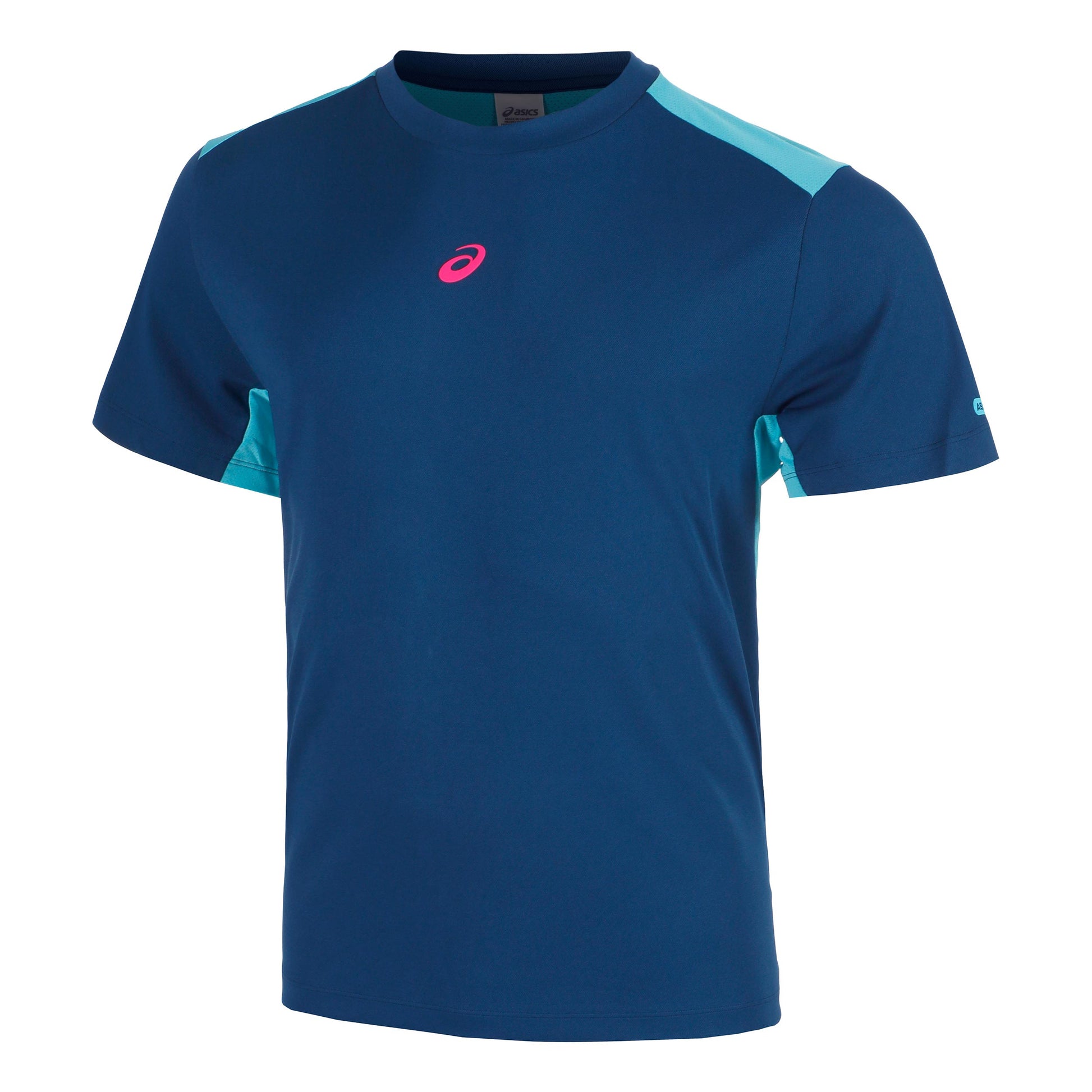ASICS Court T-Shirt Men - dark blue,