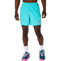 Court 7in Shorts Herren - türkis,