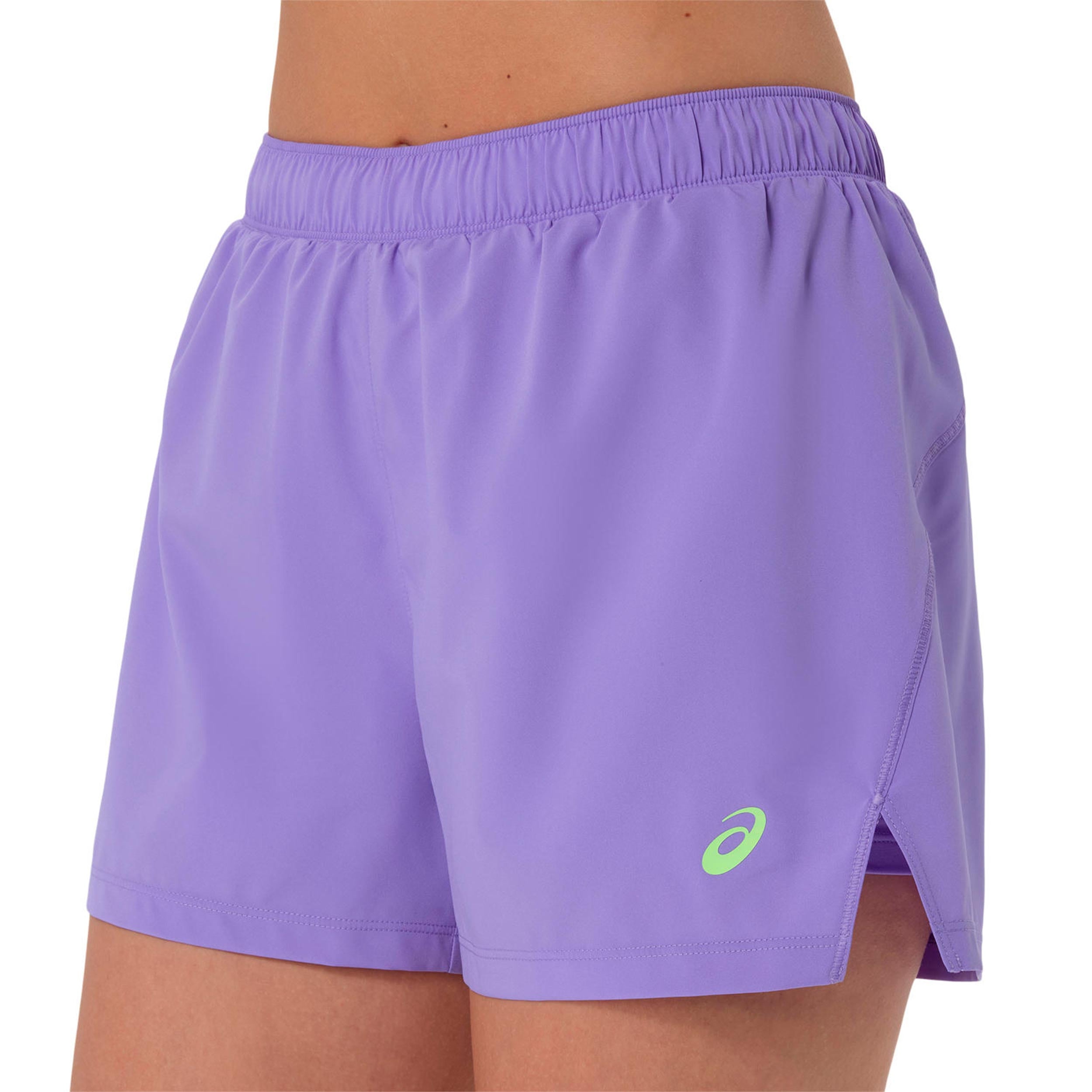 ASICS Court 2in1 Shorts Women-violet