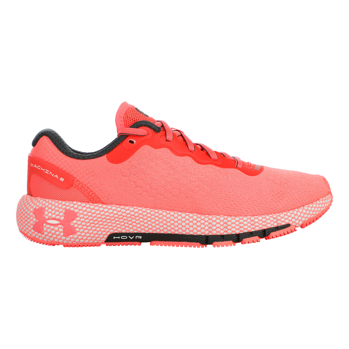 Under Armour HOVR Machina 2 Neutral running shoe Women - orange,