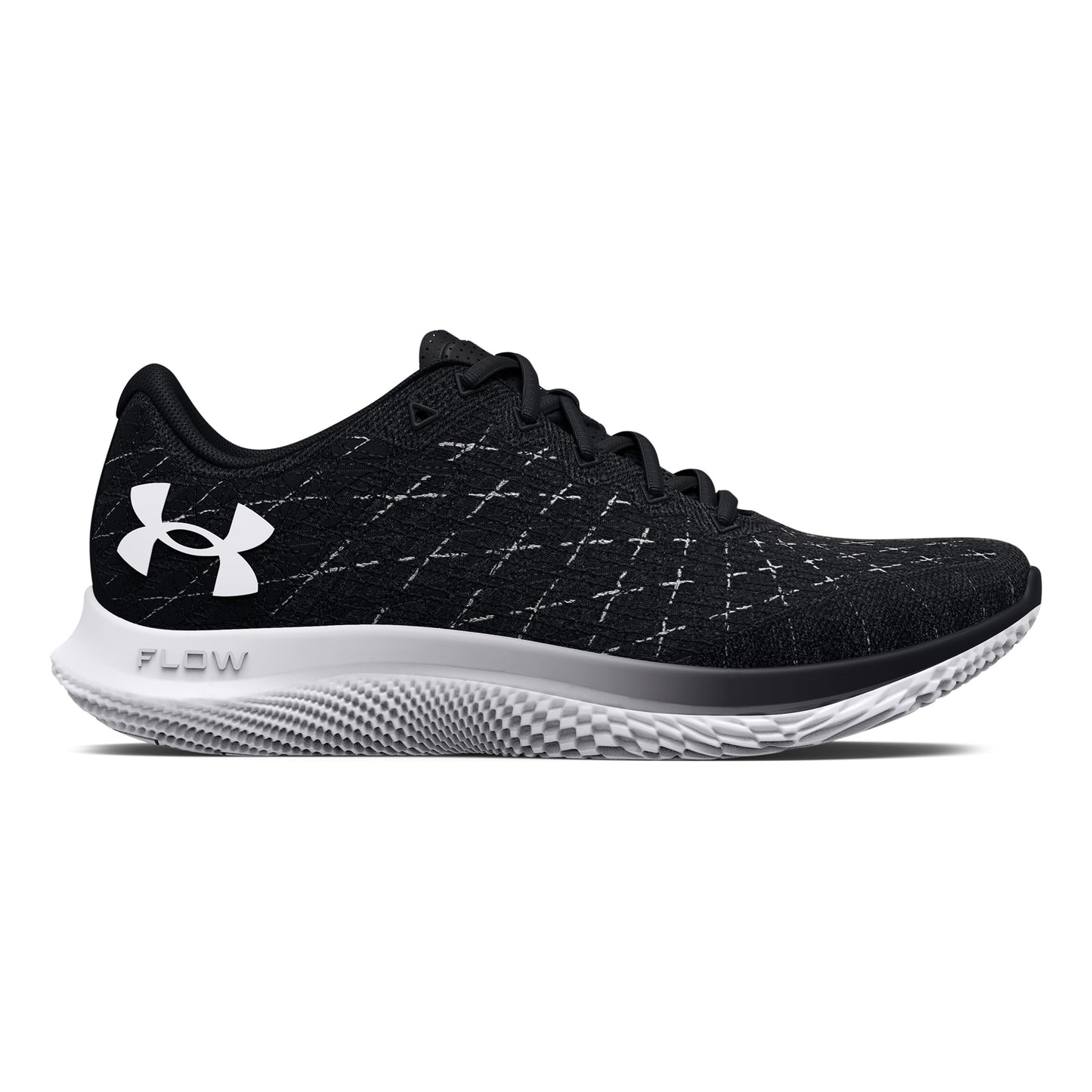 Under Armour Flow Velociti Wind 2 Neutral Running Shoe Men-Black