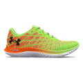Flow Velociti Wind 2 Neutral running shoe Men - green, red
