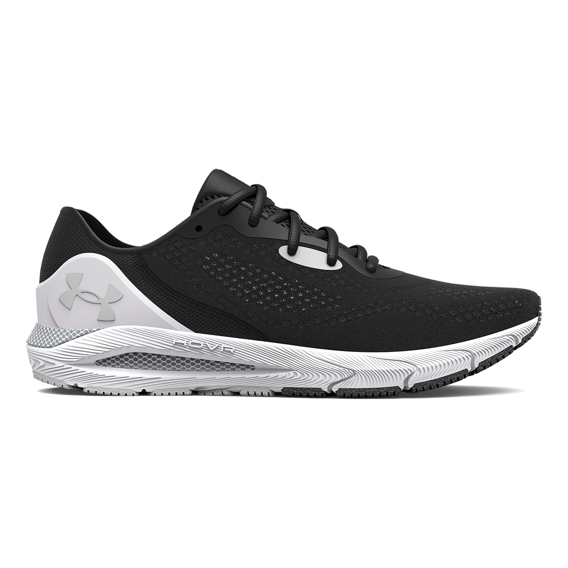 Under Armour HOVR Sonic 5 Neutralschuh Damen-Schwarz,Weiß