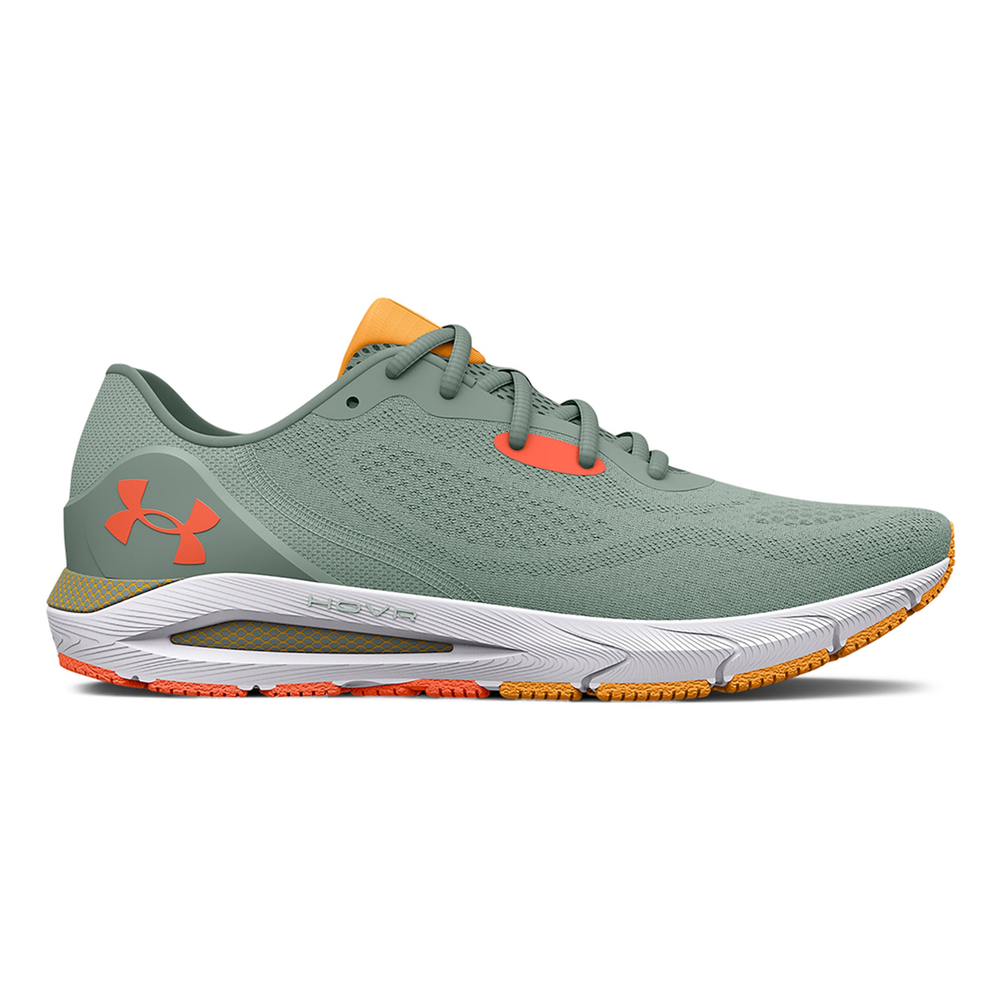 Under Armour HOVR Sonic 5 Neutral running shoe Women - green,