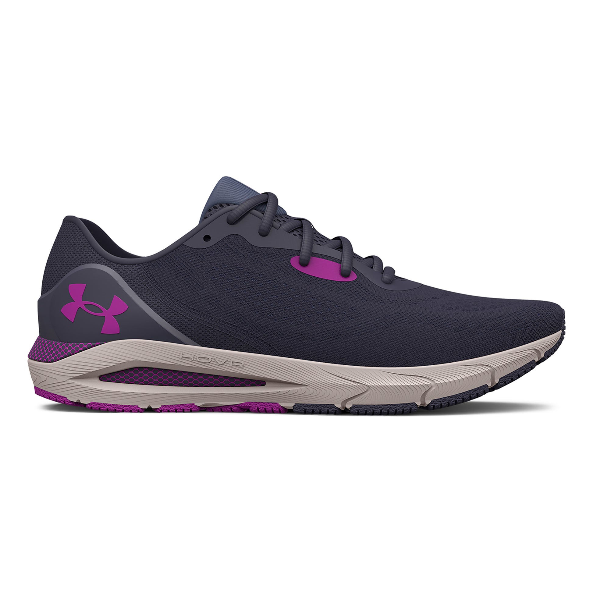 Under Armour HOVR Sonic 5 Neutralschuh Damen - grau,