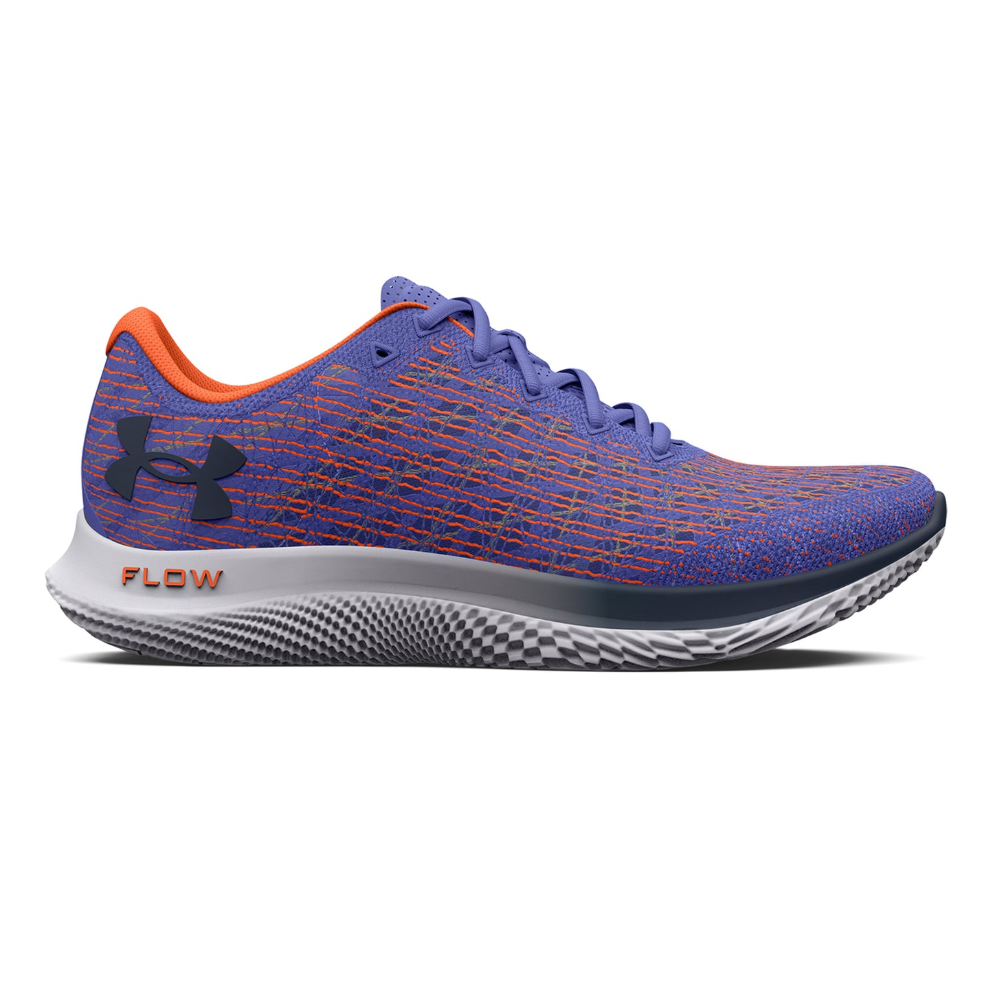 Under Armour Flow Velociti Wind 2 Neutral running shoe Women - violet, orange
