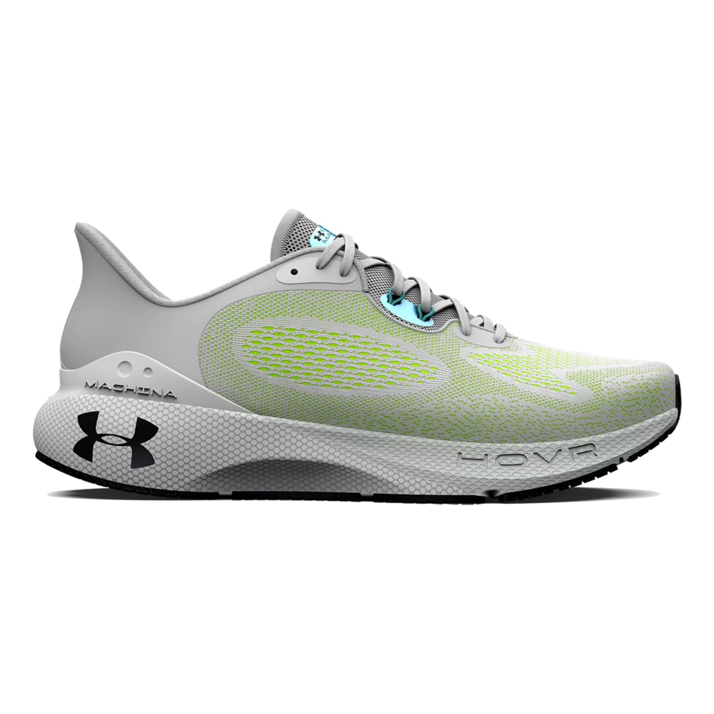 Under Armour HOVR Machina 3 Daylight 2.0 Neutral Running Shoe Women-Grey