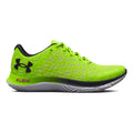 Flow Velociti Wind 2 Neutral running shoe Men - green, black
