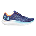 Flow Velociti Wind 2 Neutral running shoe Men - blue, yellow