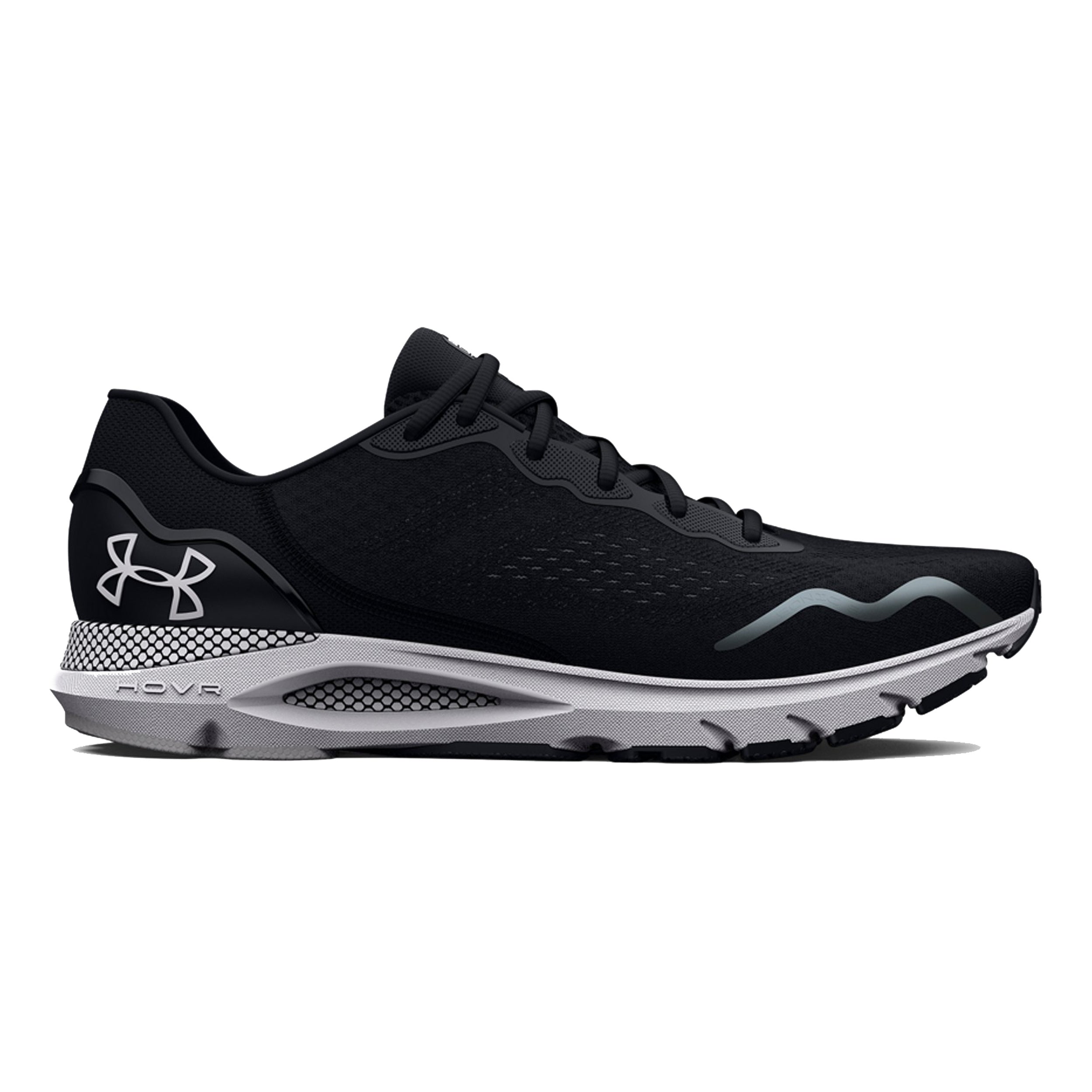 Under Armour HOVR Sonic 6 Neutral Running Shoe Women-Black