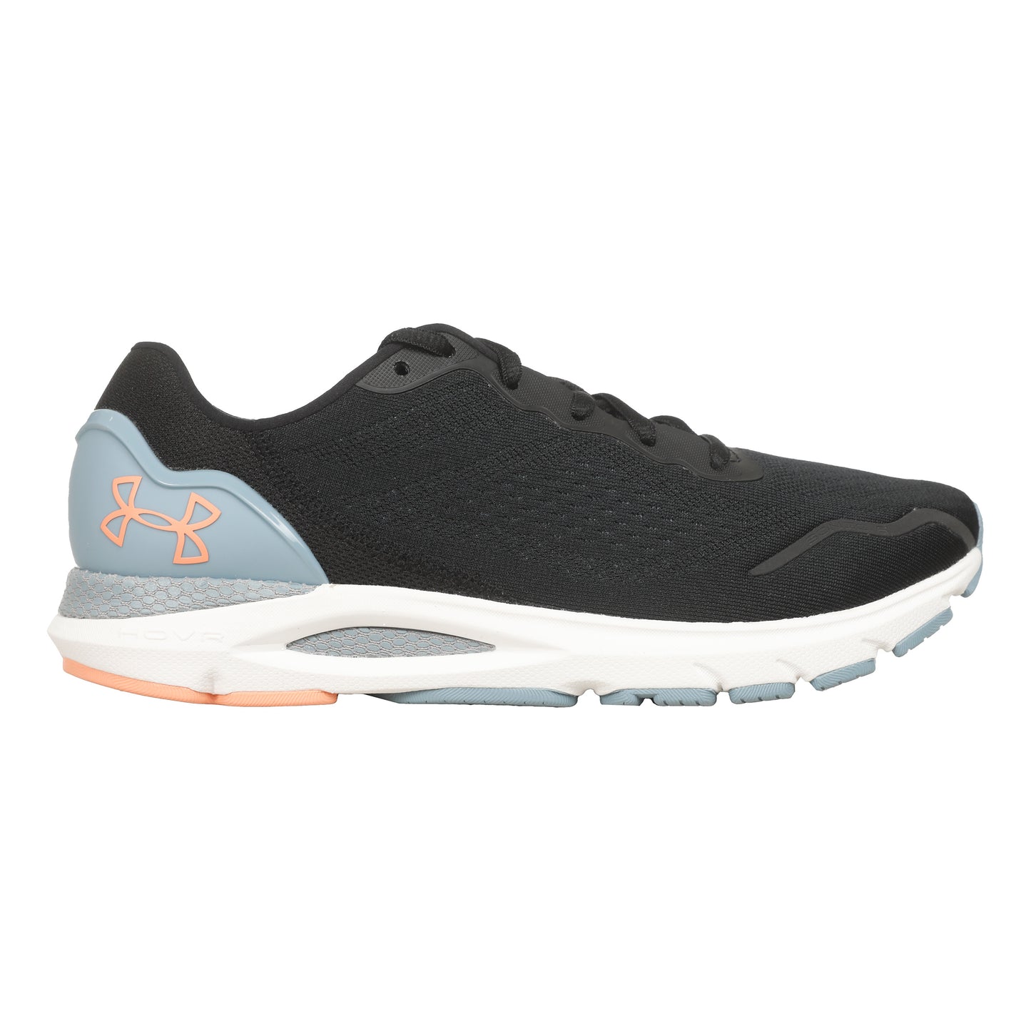 Under Armour HOVR Sonic 6 Neutral running shoe Women - black, grey
