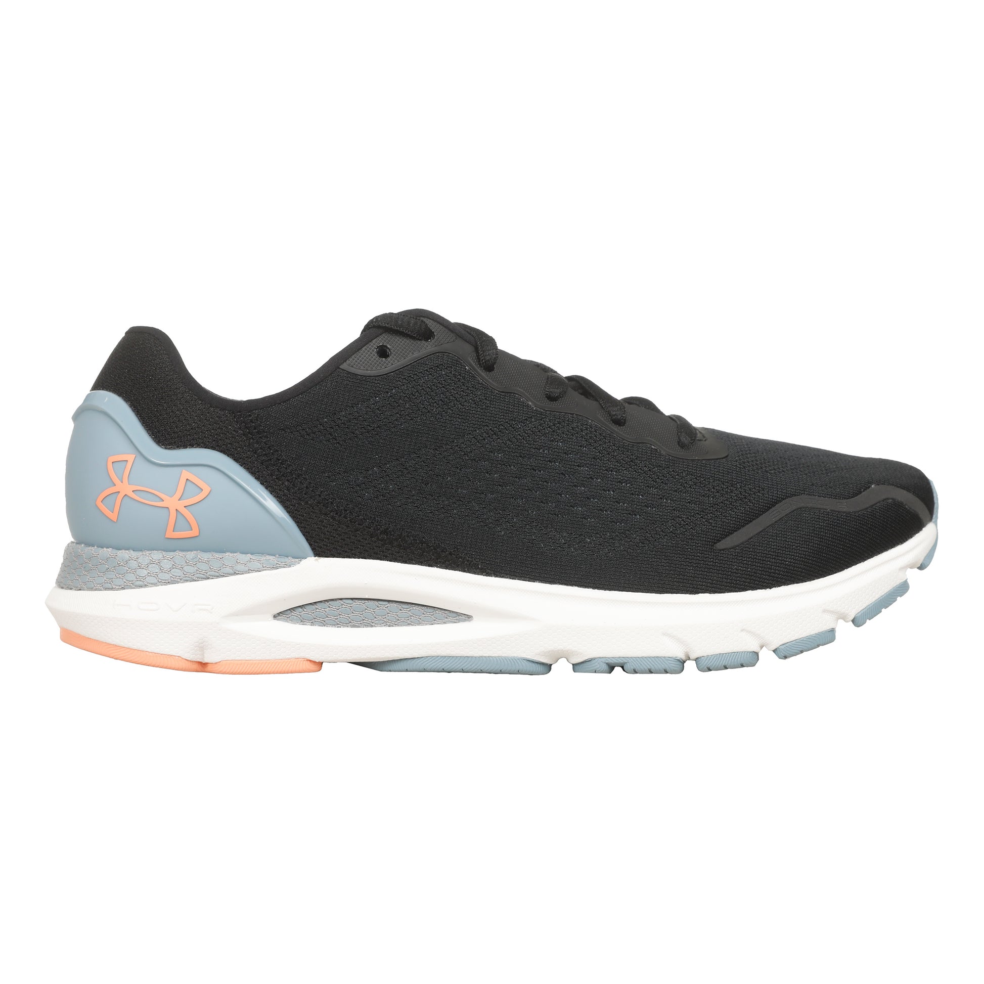 Under Armour HOVR Sonic 6 Neutral running shoe Women - black, grey